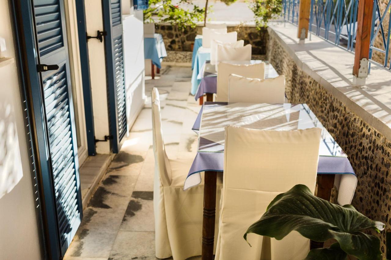Gardenia Hotel Perissa  Exterior photo