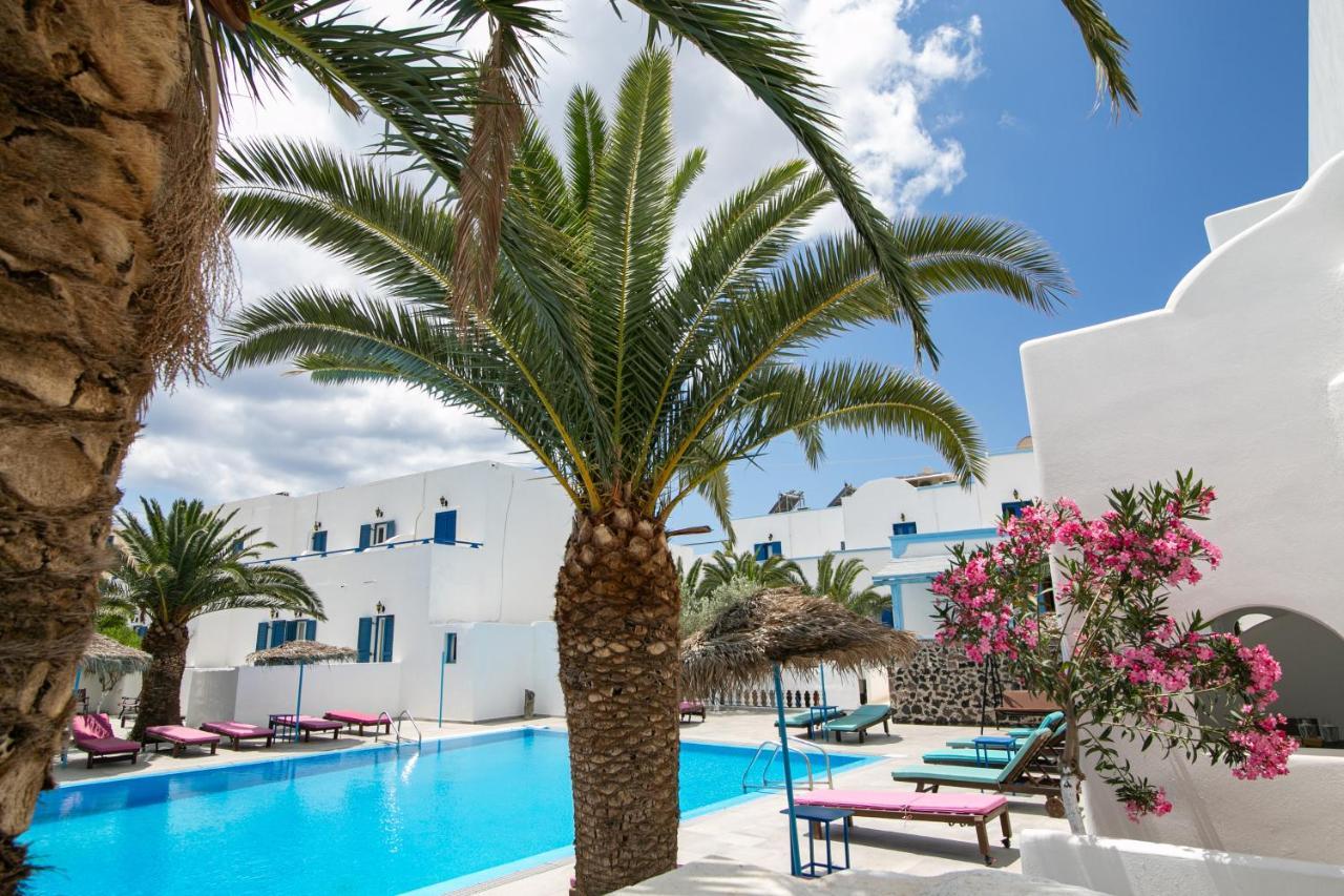 Gardenia Hotel Perissa  Exterior photo