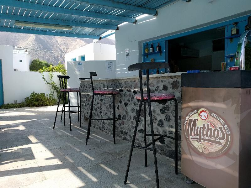 Gardenia Hotel Perissa  Exterior photo
