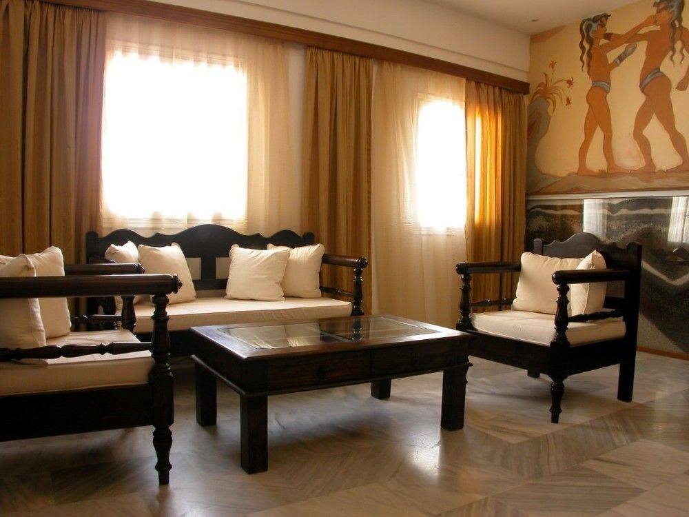 Gardenia Hotel Perissa  Exterior photo